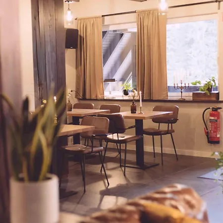 Hotel Edelfuchs-lodge